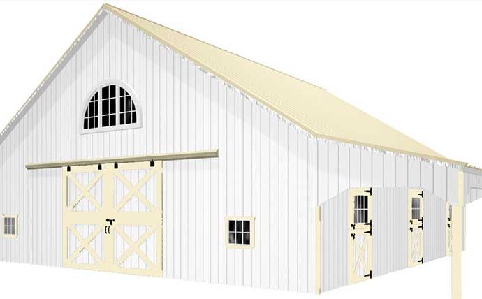 Barnraising