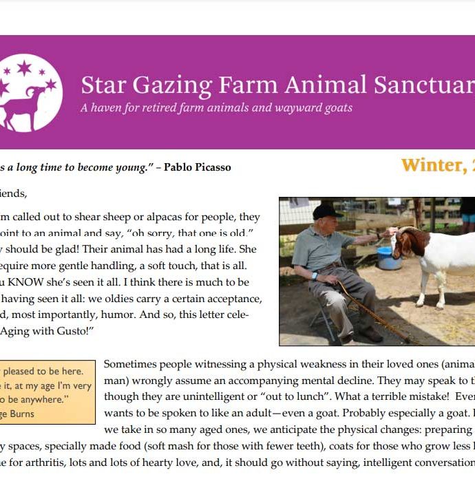 2023 End of Year Newsletter