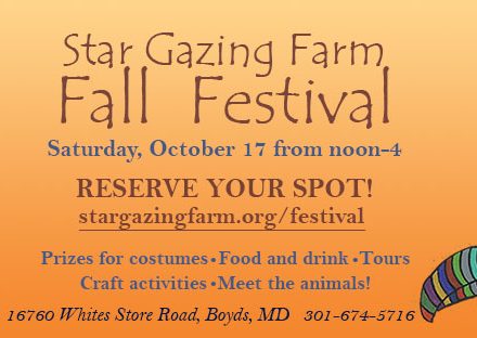 Fall Farm Festival 2026
