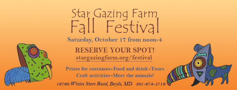 Fall Farm Festival 2026